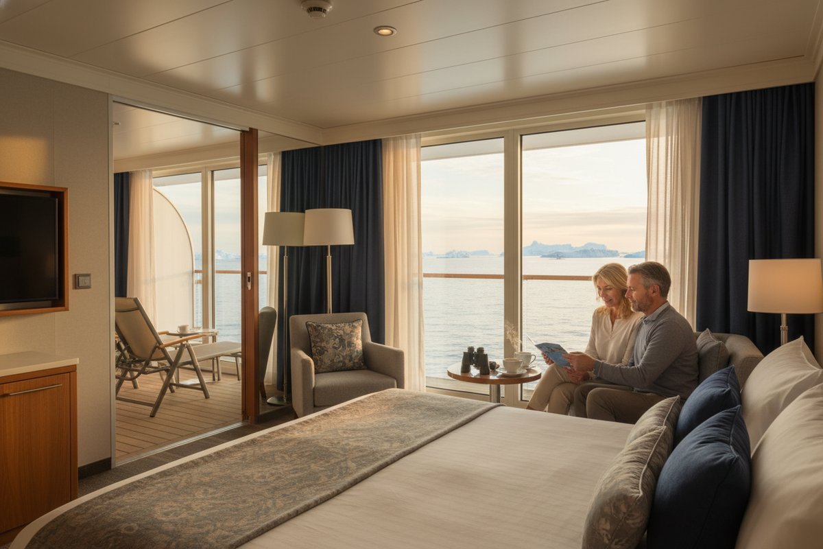 Praktischer Leitfaden: Neue Luxus- und Expeditionsschiffe – was bei Buchung und Kabinenwahl zählt