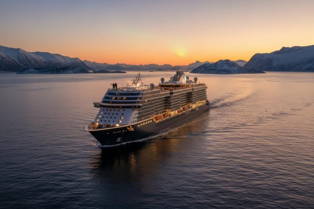 Welche Kreuzfahrtrouten ab Deutschland eignen sich im Winter und wie wählst du die richtige?