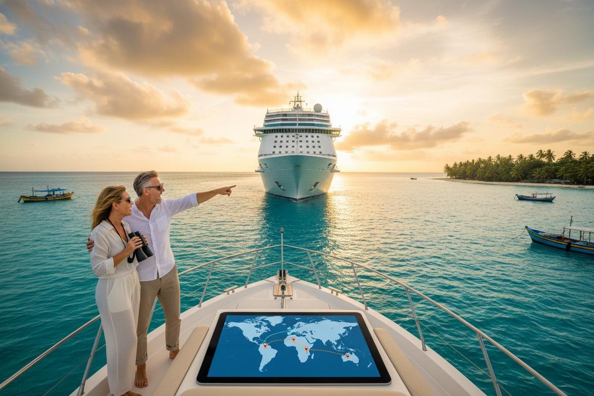 Geheimtipps für Kreuzfahrten: Was deutsche Reisende wirklich wissen sollten