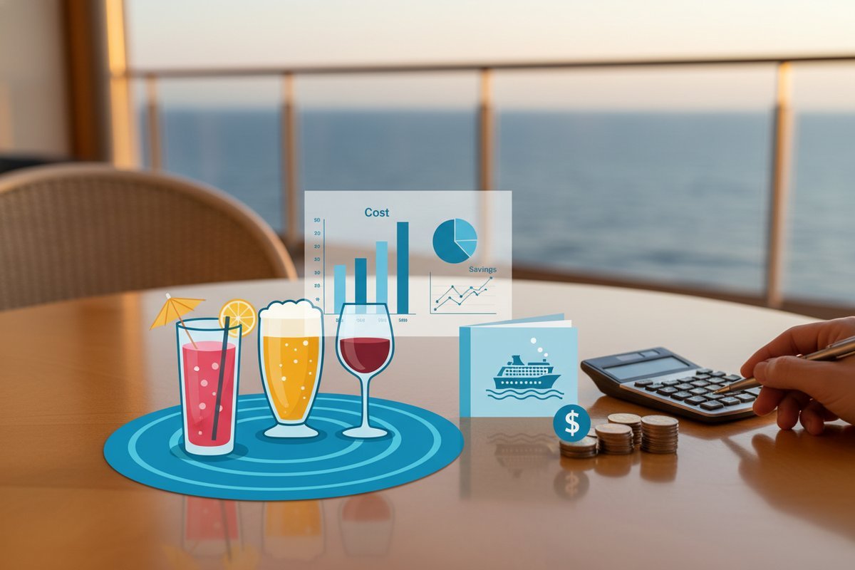 Getränkepakete im Check: Wann sich die Flatrate wirklich rechnet