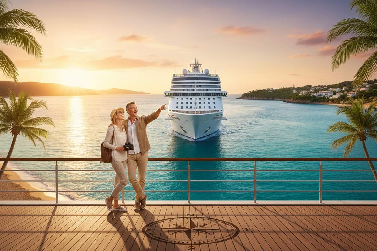 Kreuzfahrten clever planen: Insider-Tipps für deutsche Entdecker