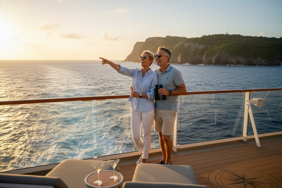 Kreuzfahrttipps für Deutsche: So gelingt der Einstieg ins Abenteuer auf See