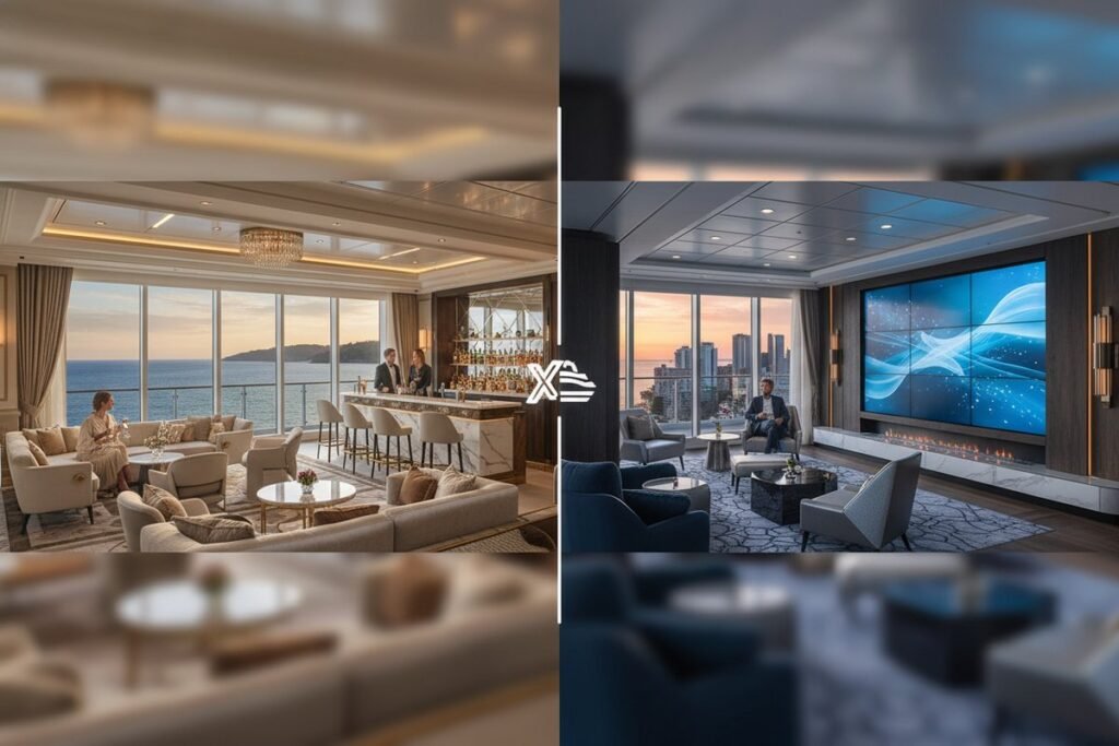 MSC Yacht Club gegen X-Lounge: Der ultimative Luxus-Vergleich 2026