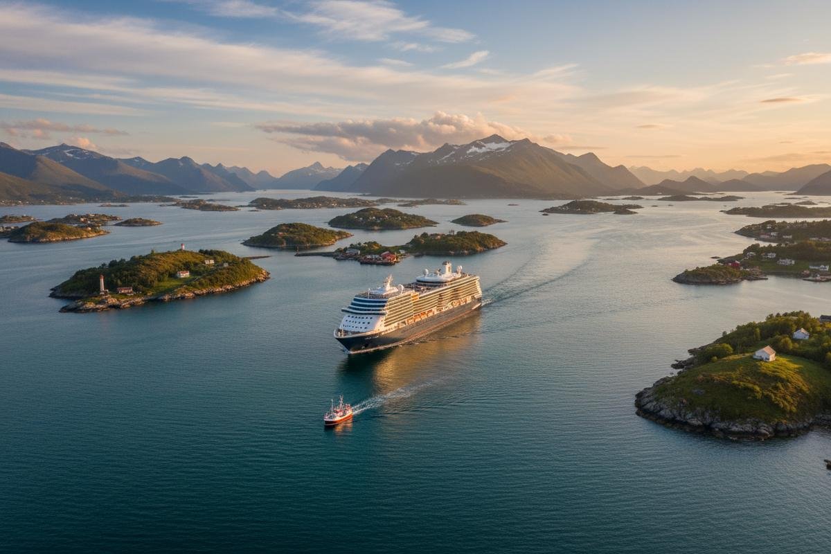 Norwegen-Kreuzfahrt 2026: Mehr als nur Fjorde entdecken