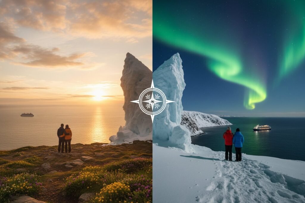 Norwegen 2026: Nordkap im Sommer oder Winter – eine Entscheidungshilfe