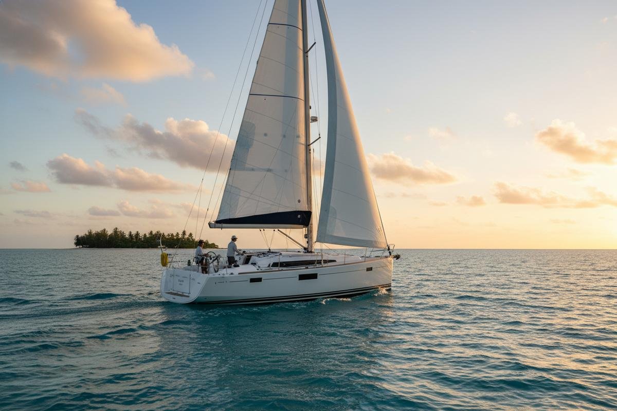 Anfängerleitfaden Blauwasser-Segeln 2026: Welche Bordpraxis Kreuzfahrer auf Segelyachten beachten sollten