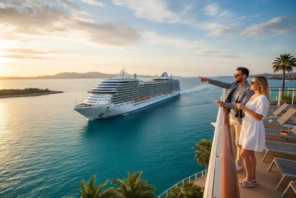 Kreuzfahrttipps, die deutsche Reisende oft übersehen