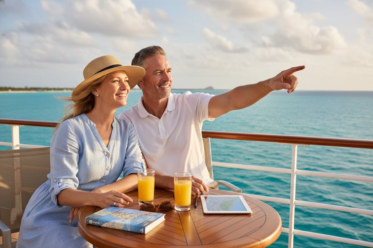 Nach der Buchung: Welche Schritte sollten Kreuzfahrer jetzt nicht verpassen?