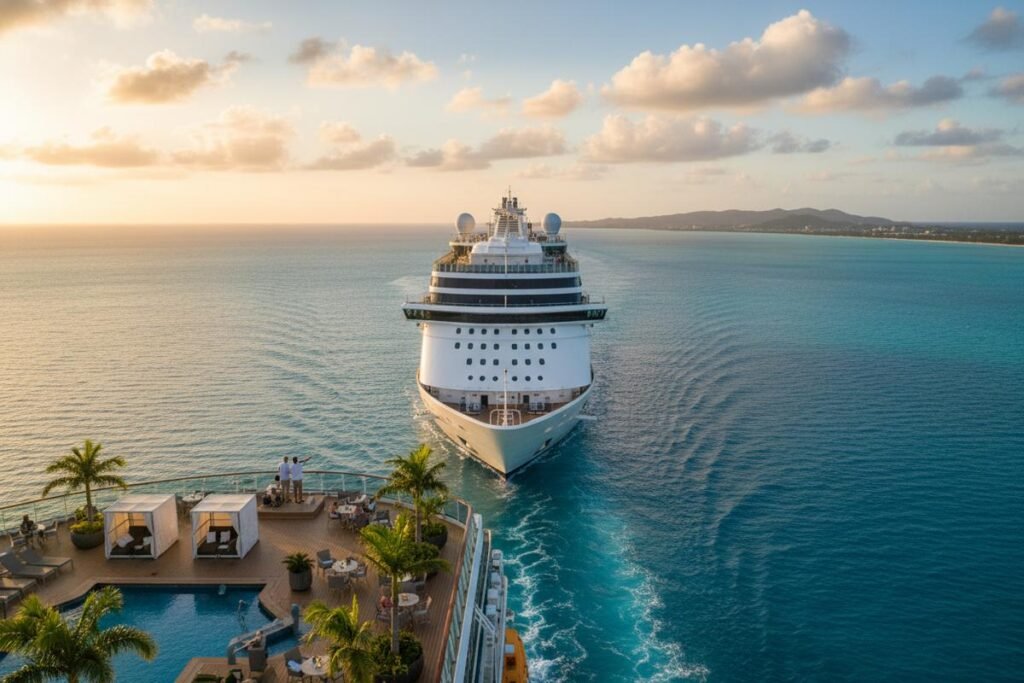 Vor der Buchung: Wann lohnt es sich, auf Sonderangebote für Kreuzfahrten zu warten?