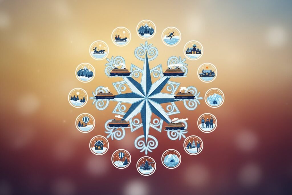 Welche Winter‑Landausflüge passen zu deiner Kreuzfahrt?