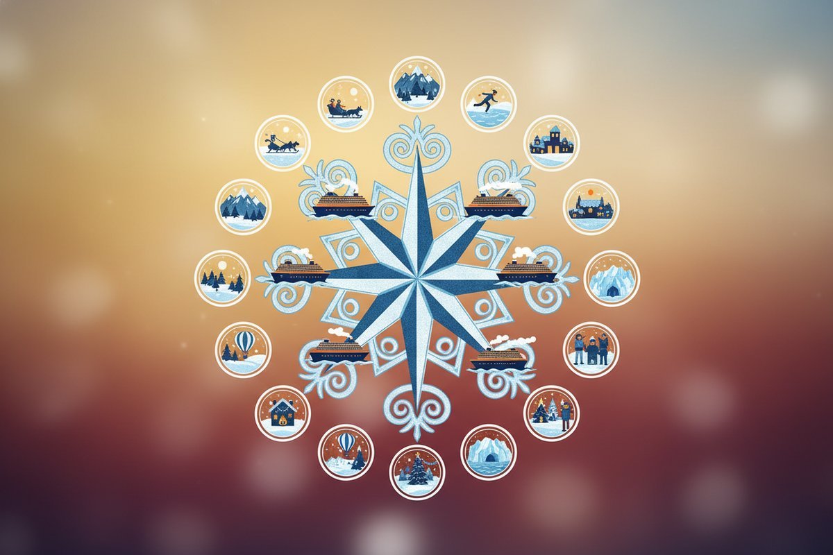 Welche Winter‑Landausflüge passen zu deiner Kreuzfahrt?